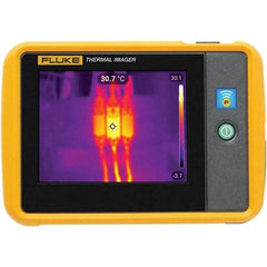 Fluke - Thermal Imaging Cameras Display Type: 3.5" Color LCD Minimum Temperature (C): -20 - All Tool & Supply