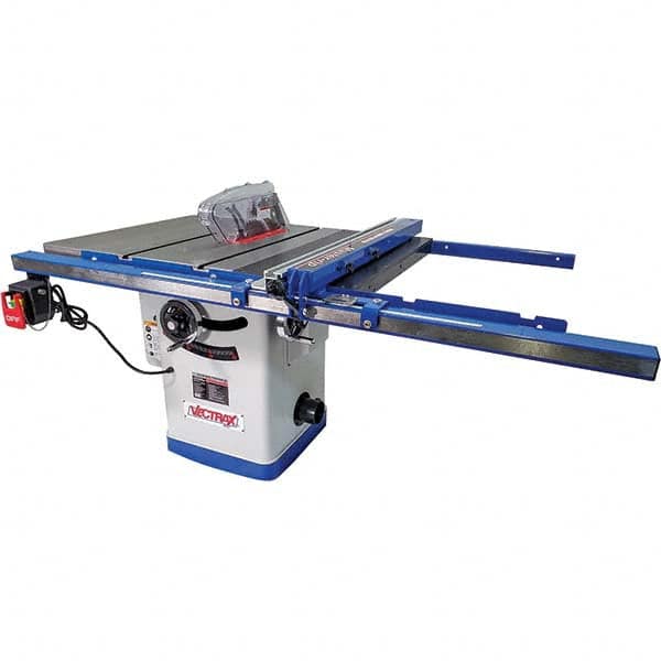 Vectrax - Table Saws Blade Diameter (Inch): 10 Arbor Diameter (Inch): 5/8 - All Tool & Supply