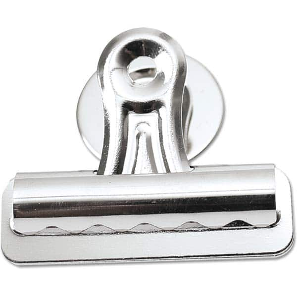 UNIVERSAL - Binder Clips Width (Inch): 2.25 Binder Type: Bulldog Clips - All Tool & Supply