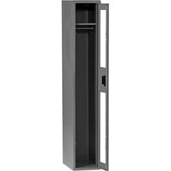 Tennsco - 1 Door, Single Tier, Welded Locker - All Tool & Supply