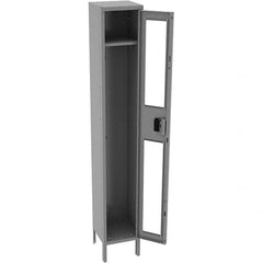 Tennsco - 1 Door, Single Tier, Welded Locker - All Tool & Supply