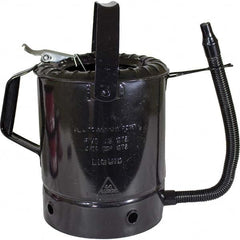 Funnel King - Can & Hand-Held Oilers Type: Bucket Oiler Pump Material: Steel - All Tool & Supply