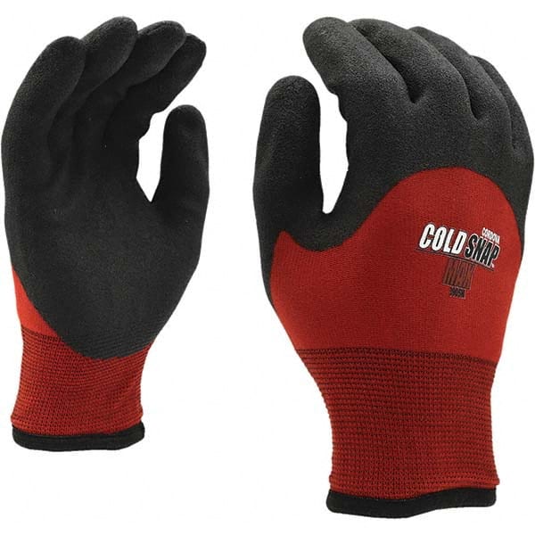 Cordova - Size XL (10) PVC Coated Nylon & Acrylic Cut Resistant Work Gloves - All Tool & Supply