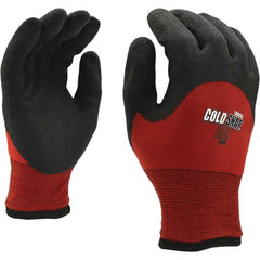 Cordova - Size M (8) PVC Coated Nylon & Acrylic Cut Resistant Work Gloves - All Tool & Supply