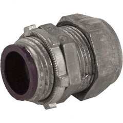 Hubbell-Raco - 1-1/4" Trade EMT Conduit Connector - All Tool & Supply