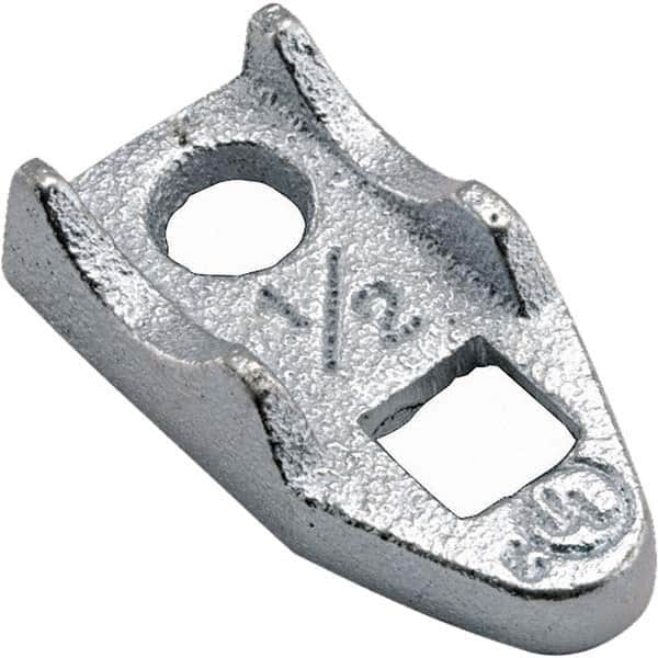 Hubbell-Raco - 1-1/4" Trade Rigid/Intermediate (IMC) EMT Conduit Clamp Back - All Tool & Supply