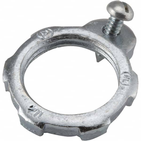 Hubbell-Raco - 3/4" Trade Rigid/Intermediate (IMC) Conduit Locknut - All Tool & Supply