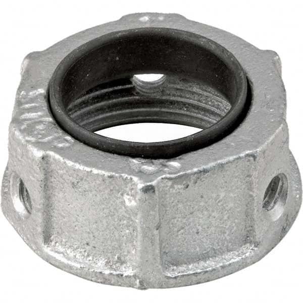 Hubbell-Raco - 1/2" Trade Rigid/Intermediate (IMC) Conduit Bushing - All Tool & Supply