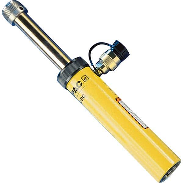 Enerpac - Compact Hydraulic Cylinders Type: Single-Acting Mounting Style: Horizontal/Vertical - All Tool & Supply