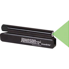 Johnson Level & Tool - Laser Levels Level Type: Alignment Laser Maximum Measuring Range (Miles): 0.019 - All Tool & Supply