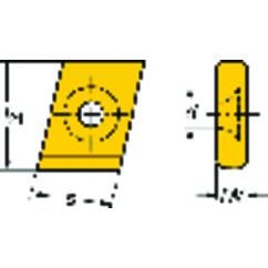 CDE 322R02 Grade 3020 Milling Insert - All Tool & Supply