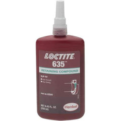 Loctite - Threadlockers & Retaining Compounds PSC Code: 8040 - All Tool & Supply