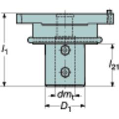 A39327712502085A ADJUSTABLE HOLDER - All Tool & Supply