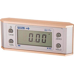 Fowler - Digital & Dial Protractors Style: Angle Measuring Range (Degrees): 360.00 - All Tool & Supply