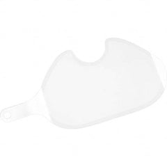 3M - Half & Full Facepiece Cleaning & Accessories Accessory/Replacement Type: Facepiece Lens Covers Type: Respirator - All Tool & Supply