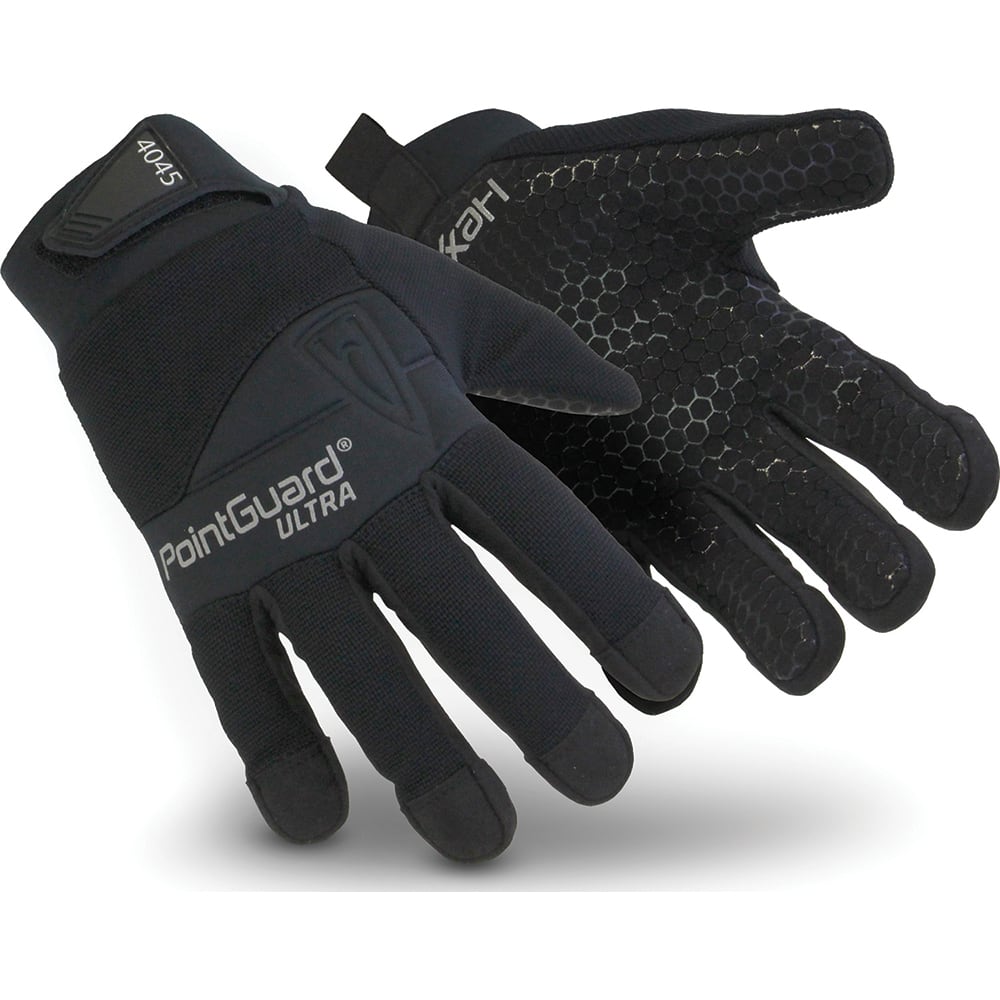 HexArmor - Cut & Puncture Resistant Gloves Type: Cut & Puncture Resistant ANSI/ISEA Puncture Resistance Level: 3 - All Tool & Supply