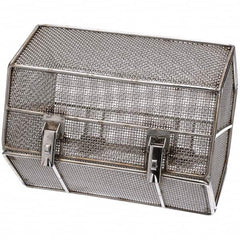 Marlin Steel Wire Products - Baskets Shape: Hexagonal Material Family: Metal - All Tool & Supply