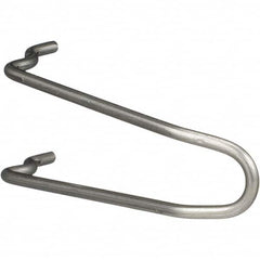 Marlin Steel Wire Products - Pegboard Hooks Type: Curved Hook Projection: 3-29/64 (Inch) - All Tool & Supply