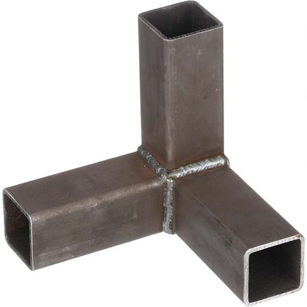 Marlin Steel Wire Products - Temporary Structure Parts & Accessories Type: Connector Width (Inch): 1-1/2 - All Tool & Supply