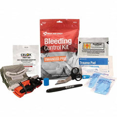 First Aid Only - Full First Aid Kits First Aid Kit Type: Personal Maximum Number of People: 1 - All Tool & Supply