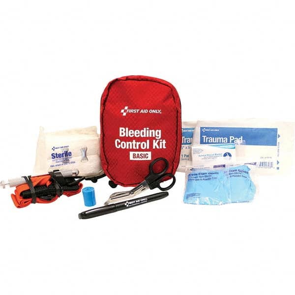 First Aid Only - Full First Aid Kits First Aid Kit Type: Personal Maximum Number of People: 1 - All Tool & Supply