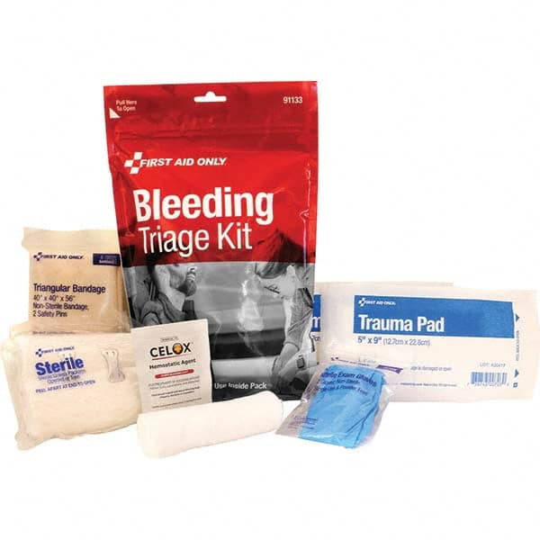 First Aid Only - Full First Aid Kits First Aid Kit Type: Personal Maximum Number of People: 1 - All Tool & Supply