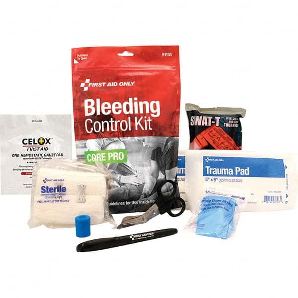 First Aid Only - Full First Aid Kits First Aid Kit Type: Personal Maximum Number of People: 1 - All Tool & Supply