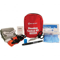 First Aid Only - Full First Aid Kits First Aid Kit Type: Personal Maximum Number of People: 1 - All Tool & Supply