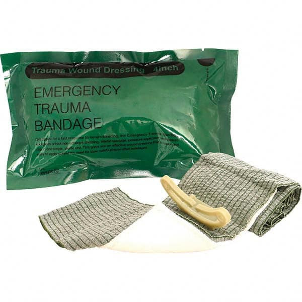 First Aid Only - Bandages & Dressings Type: Pad Bandage Material: Cotton - All Tool & Supply