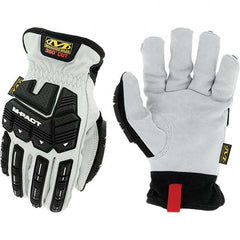 Mechanix Wear - Size S (8), ANSI Cut Lvl A8, Cut Resistant Gloves - All Tool & Supply