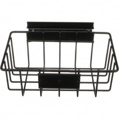 Marlin Steel Wire Products - Baskets Shape: Rectangular Material Family: Metal - All Tool & Supply