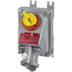 Hubbell Wiring Device-Kellems - Pin & Sleeve Receptacles Receptacle/Part Type: Interlock Pin Configuration: 4 - All Tool & Supply