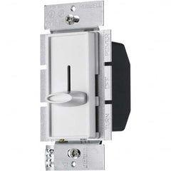 Hubbell Wiring Device-Kellems - Fan Speed Controls Type: Fan speed control Number of Speeds: Variable - All Tool & Supply