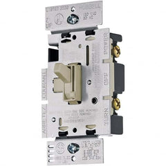 Hubbell Wiring Device-Kellems - Fan Speed Controls Type: Fan speed control Number of Speeds: Variable - All Tool & Supply