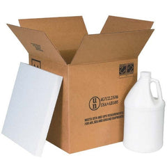 Made in USA - Moving & Box Kits Kit Type: Jug Shipper Kit Number of Boxes: 1 - All Tool & Supply