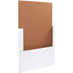 Made in USA - Pack of (50), 18" Wide x 18" Long x 2" High Crush Proof Mailers - All Tool & Supply