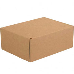 Made in USA - Pack of (50), 8-3/4" Wide x 11-1/8" Long x 5" High Crush Proof Mailers - All Tool & Supply