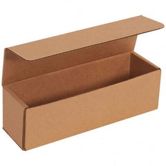 Made in USA - Pack of (50), 3" Wide x 10" Long x 3" High Crush Proof Mailers - All Tool & Supply