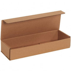 Made in USA - Pack of (50), 4" Wide x 12" Long x 2" High Crush Proof Mailers - All Tool & Supply