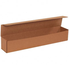 Made in USA - Pack of (50), 4" Wide x 24" Long x 4" High Crush Proof Mailers - All Tool & Supply