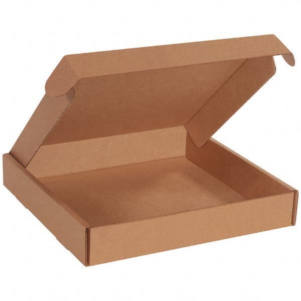 Made in USA - Pack of (50), 14" Wide x 14" Long x 2" High Crush Proof Mailers - All Tool & Supply