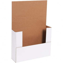 Made in USA - Pack of (50), 9" Wide x 12" Long x 3" High Crush Proof Mailers - All Tool & Supply