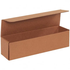 Made in USA - Pack of (50), 3-1/2" Wide x 13-1/2" Long x 3-1/2" High Crush Proof Mailers - All Tool & Supply