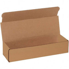 Made in USA - Pack of (50), 3" Wide x 10" Long x 2" High Crush Proof Mailers - All Tool & Supply