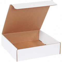 Made in USA - Pack of (25), 11" Wide x 11" Long x 4" High Crush Proof Mailers - All Tool & Supply