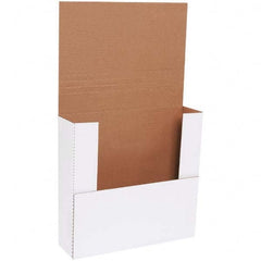 Made in USA - Pack of (50), 11-1/2" Wide x 12" Long x 3" High Crush Proof Mailers - All Tool & Supply