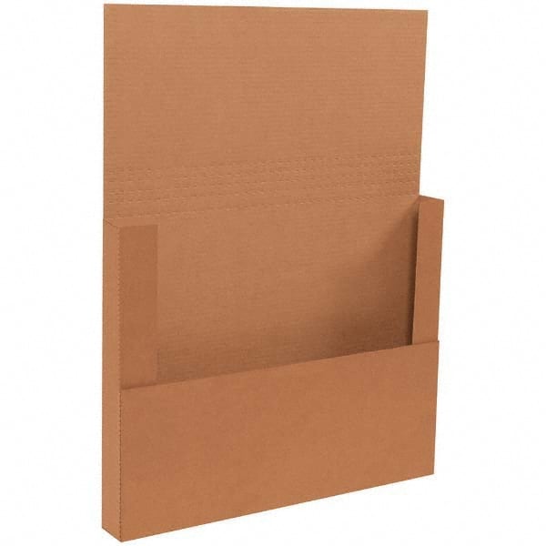 Made in USA - Pack of (50), 18" Wide x 24" Long x 2" High Crush Proof Mailers - All Tool & Supply