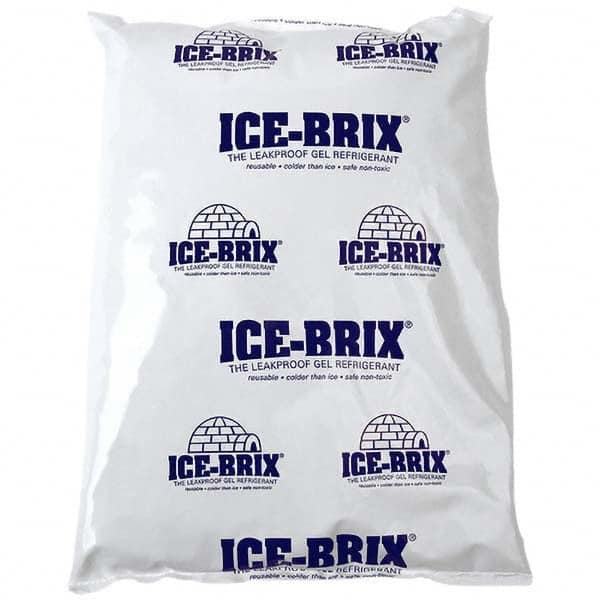 Made in USA - Temperature Control Packs Type: Ice Pack Length (Inch): 10 1/4 - All Tool & Supply