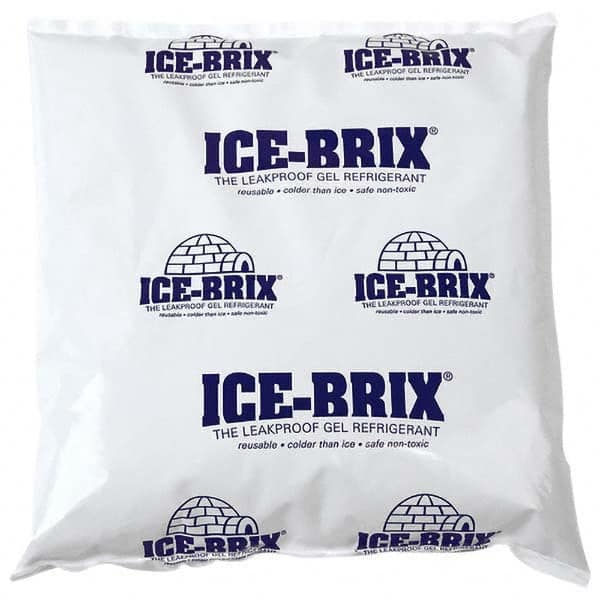 Made in USA - Temperature Control Packs Type: Ice Pack Length (Inch): 6 1/4 - All Tool & Supply