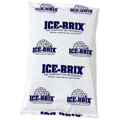 Made in USA - Temperature Control Packs Type: Ice Pack Length (Inch): 5 - All Tool & Supply